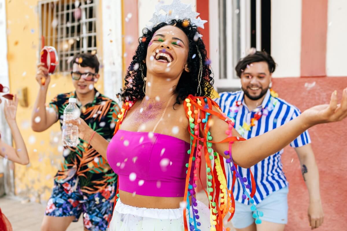 Rituais de Carnaval purificam, protegem e atraem boas energias