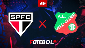 São Paulo x Velo Clube - Campeonato Paulista