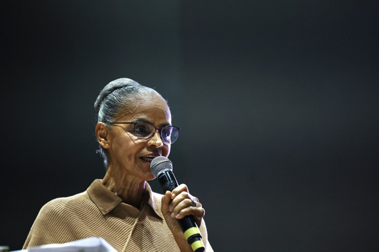 Marina Silva destaca potencial do Brasil em energia limpa em meio a polêmica da Margem Equatorial