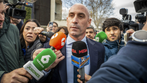 Luis Rubiales