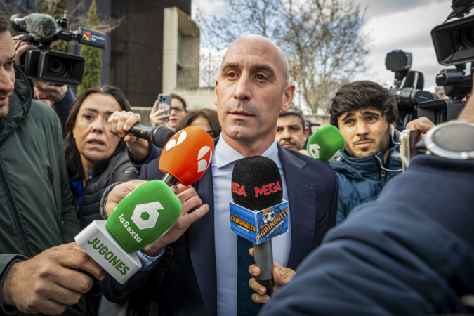 Luis Rubiales