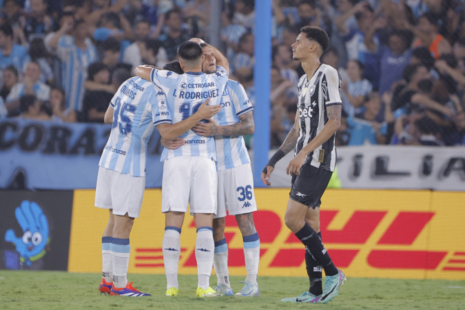 Racing x Botafogo