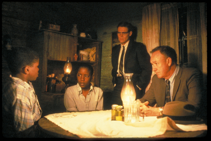 Gene Hackman