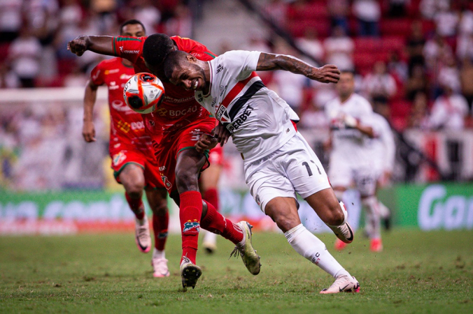 São Paulo x Velo Clube