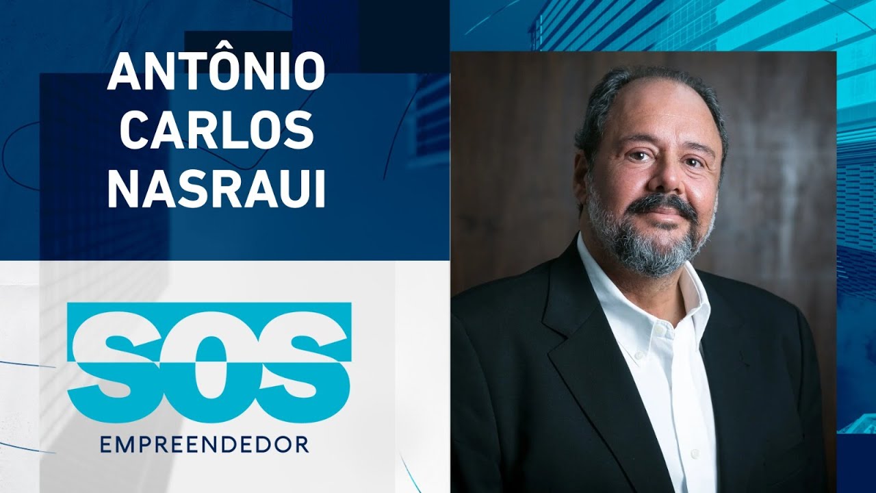 ANTÔNIO CARLOS NASRAUI | SOS EMPREENDEDOR – 11/02/2025