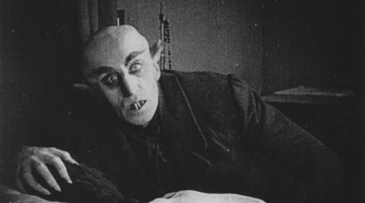 Nosferatu 1920s