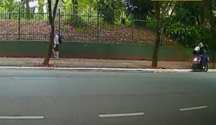 Polícia prende dois suspeitos pela morte de ciclista no Parque do Povo (SP)