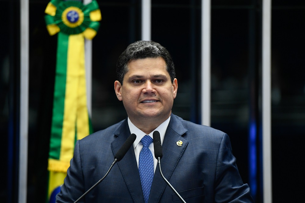 Eleição - Presidente do Senado Federal