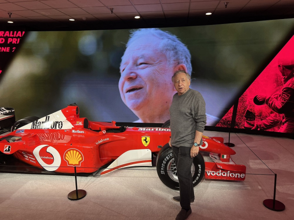 Jean Todt