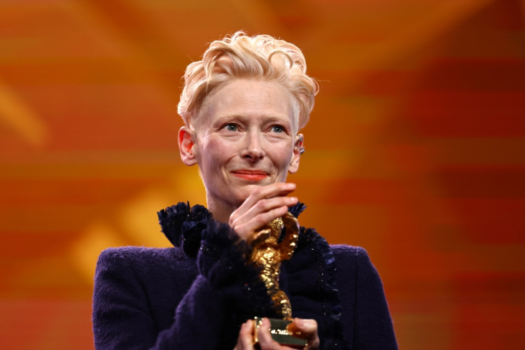 Festival de Berlim homenageia Tilda Swinton e tem filmes brasileiros na programação