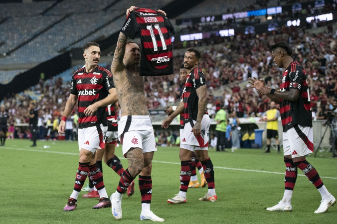 FLAMENGO X VASCO - CAMPEONATO CARIOCA