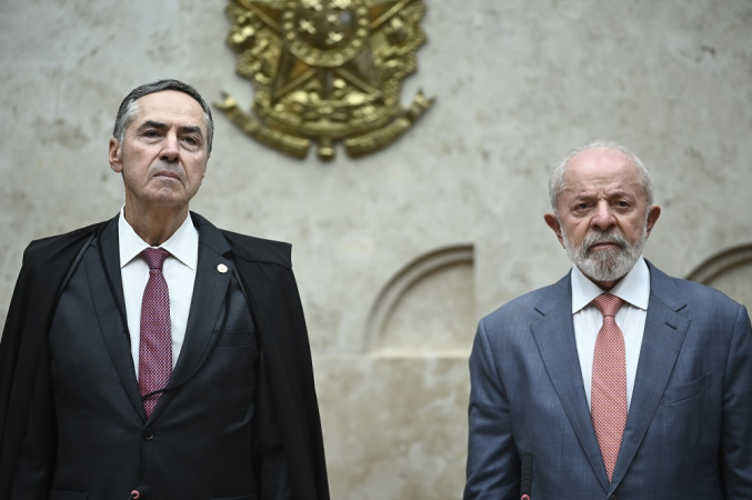 STF REALIZA ABERTURA DO ANO JUDICIÁRIO