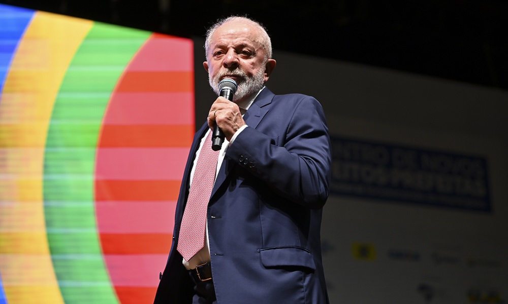 LULA ENCONTRO DE NOVOS PREFEITOS