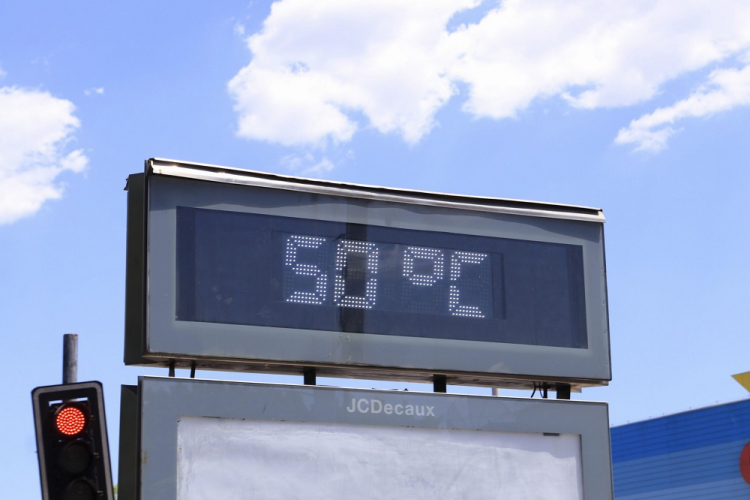 Rio de Janeiro registra nível 4 de calor com temperaturas de até 42°C