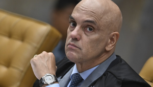 Ministro Alexandre de Moraes