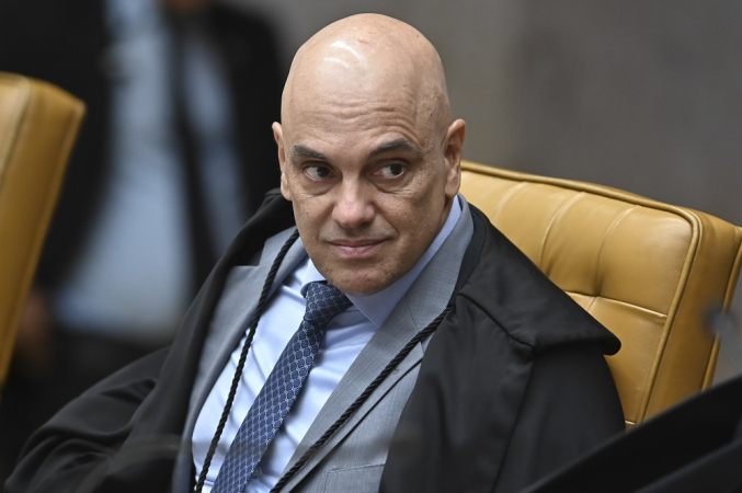 Ministro Alexandre de Moraes