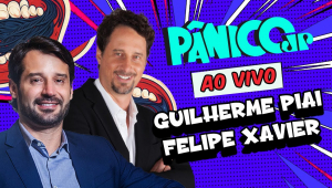 GUILHERME PIAI E FELIPE XAVIER | PÂNICO - 12/02/2025