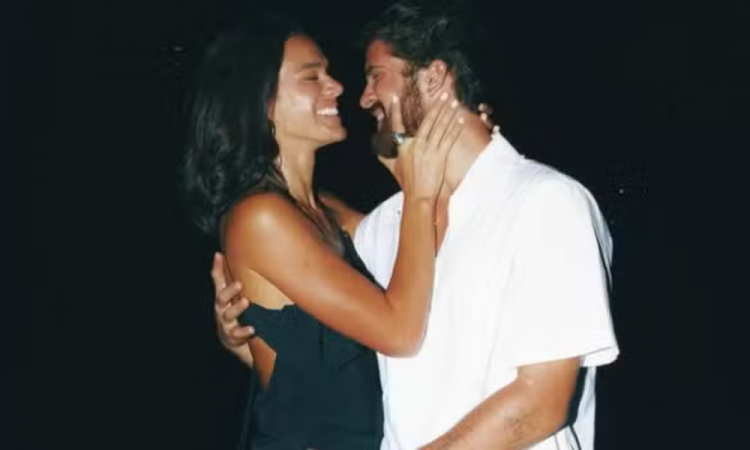 Bruna Marquezine e João Guilherme