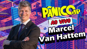 MARCEL VAN HATTEM | PÂNICO - 14/02/2025