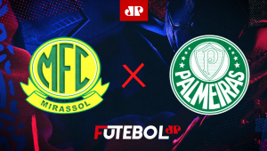 Mirassol x Palmeiras