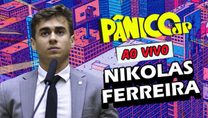 NIKOLAS FERREIRA | PÂNICO - 10/02/2025