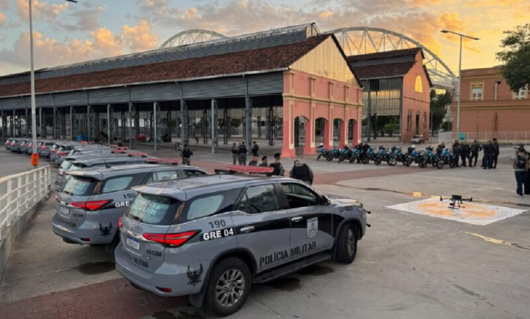 Polícia Militar do Rio de Janeiro