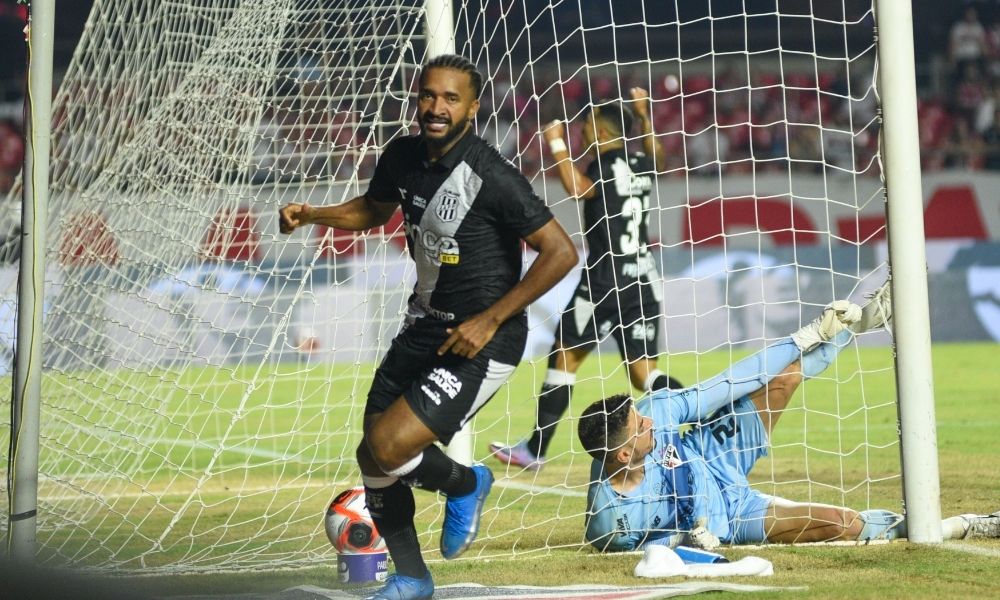 ponte preta vence são paulo paulistao