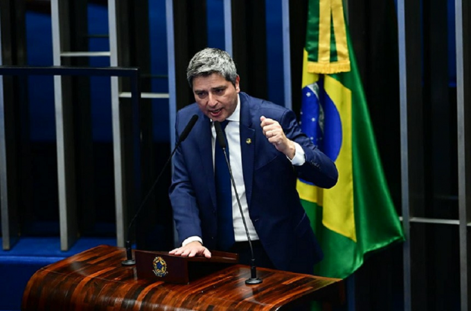 Portinho reafirma apoio do PL à candidatura de Davi Alcolumbre