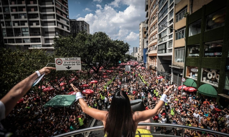 pré carnaval de sp