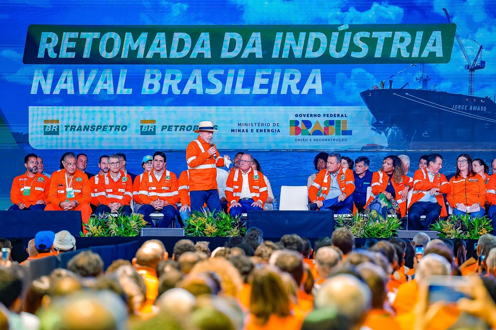 Programa de Renovação da Frota Naval do Sistema Petrobras