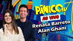 RENATA BARRETO E ALAN GHANI | PÂNICO - 17/02/2025