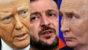 trump, zelensky e putin