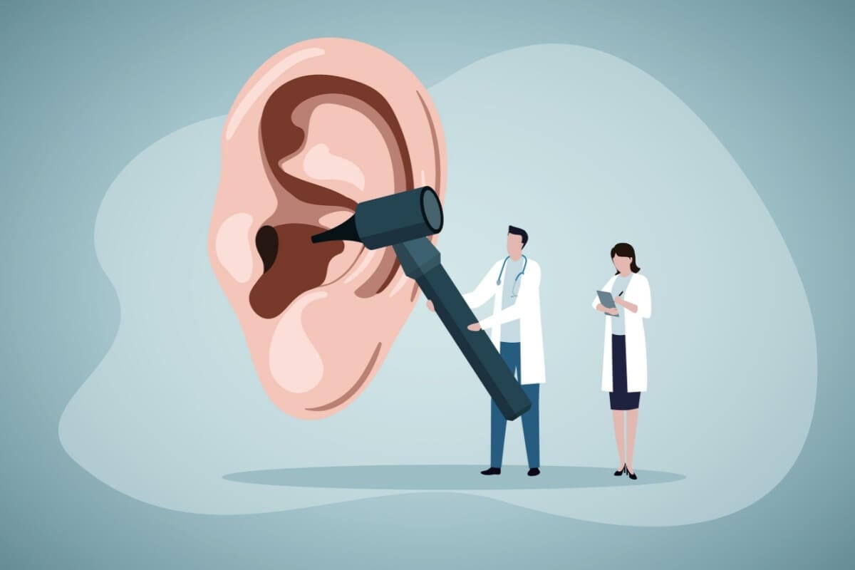 A neurite vestibular é uma inflamação do nervo responsável pelo equilíbrio