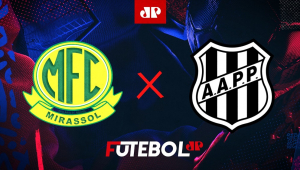 Mirassol x Ponte Preta