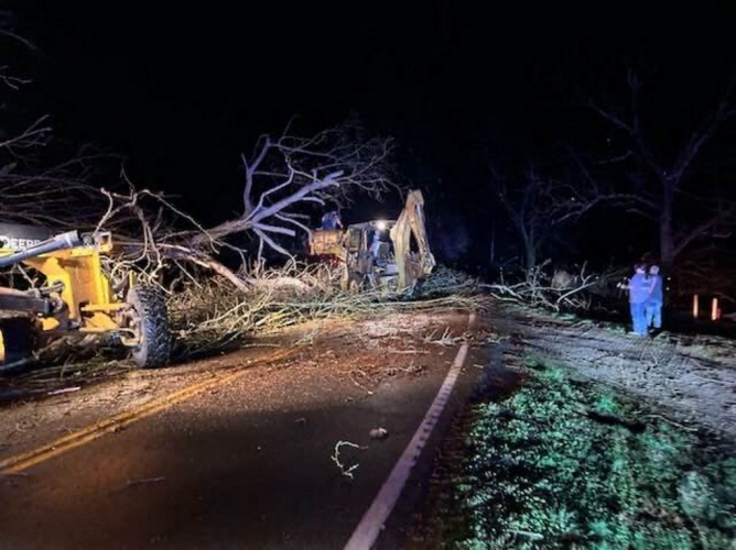 Número de mortos por tornados sobe para 36 nos EUA