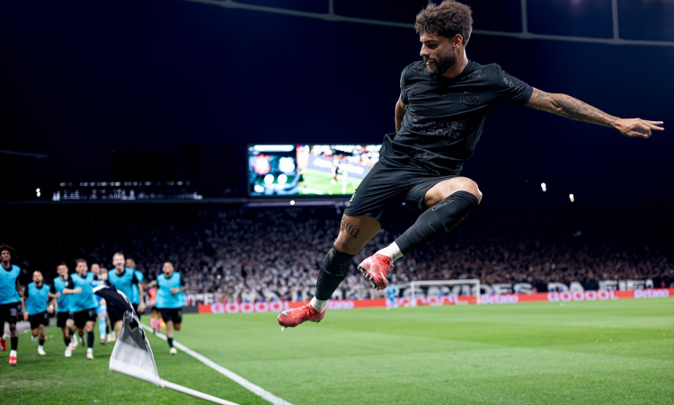 Yuri Alberto sofre trauma no tornozelo e Corinthians corre para recuperar o atleta para a Libertadores