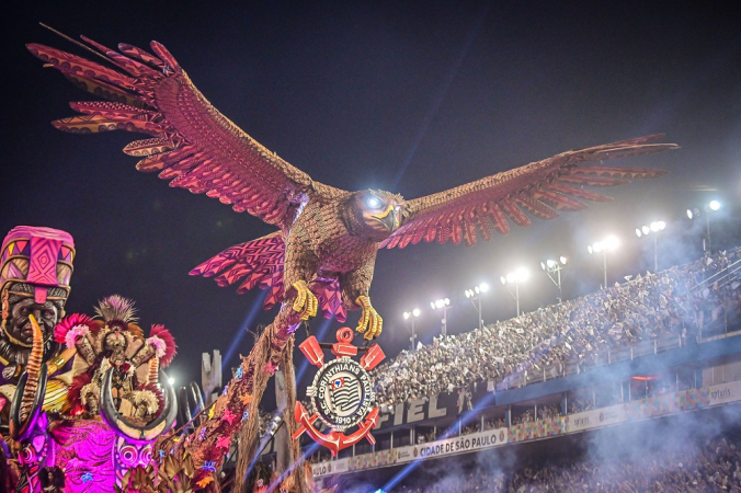 Carnaval 2025 - Gaviões da Fiel