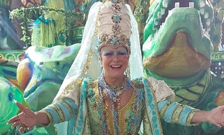 Fafá de Belém - Carnaval 2025