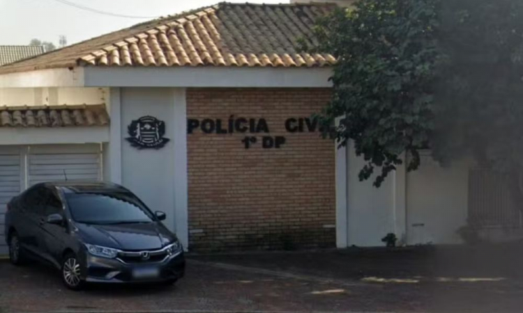 1º Distrito Policial de Sorocaba