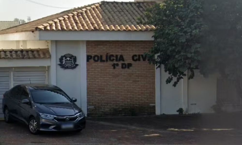 1º Distrito Policial de Sorocaba