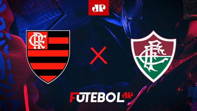 FLAMENGO X FLUMINENSE - FINAL DO CAMPEONATO CARIOCA