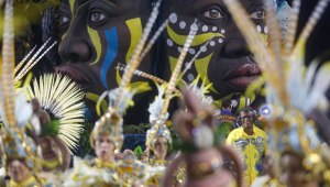 Desfiles do Carnaval no Rio de Janeiro começam hoje; veja programação
