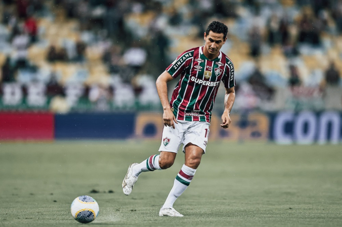 Fluminense enfrenta o Fortaleza esta noite no Maracanã pela 34ª rodada do Campeonato Brasileiro