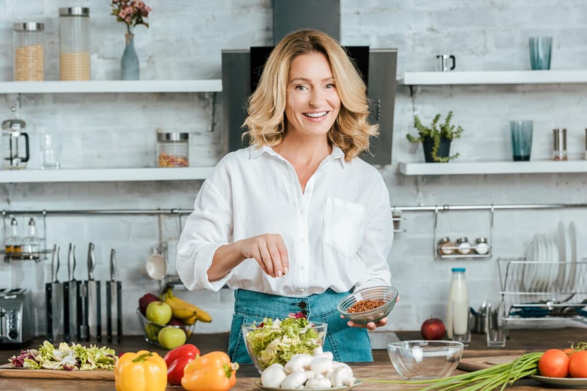 Cuidados simples contribuem positivamente para a saúde da mulher 