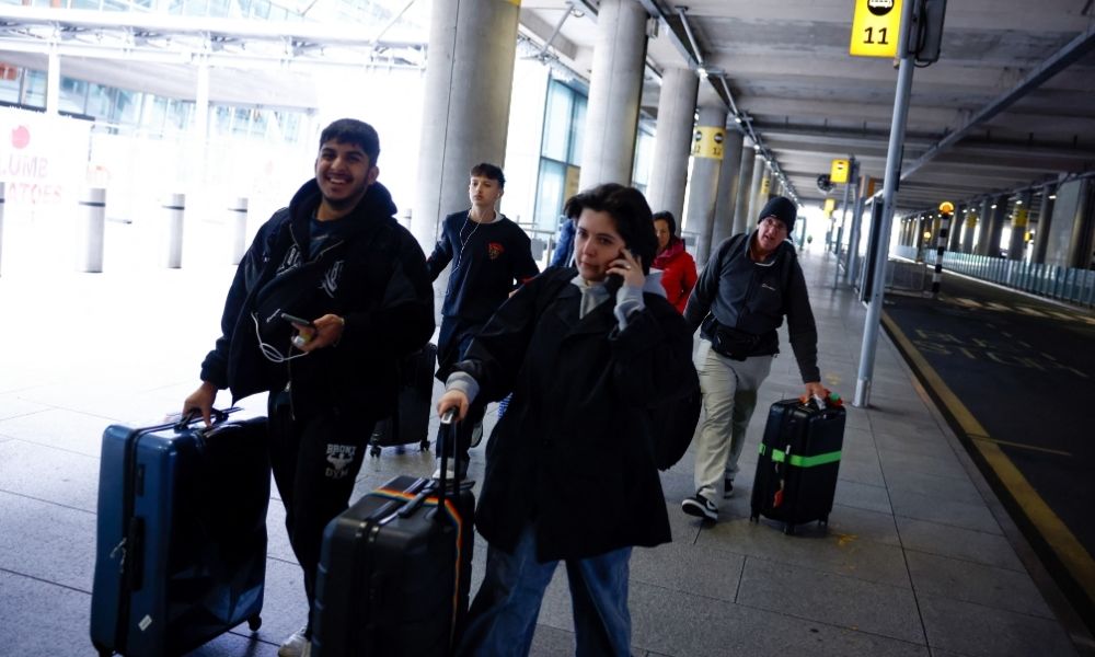 aeroporto do reino unido