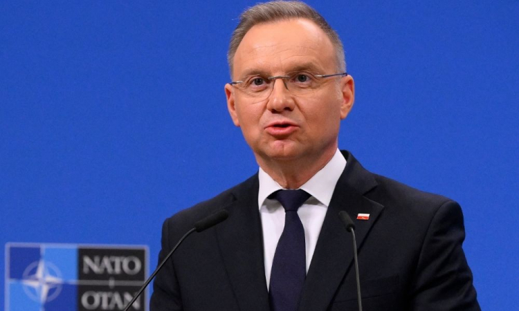 Andrzej Duda