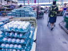 Movimentação de consumidores em supermercado na zona norte de São Paulo