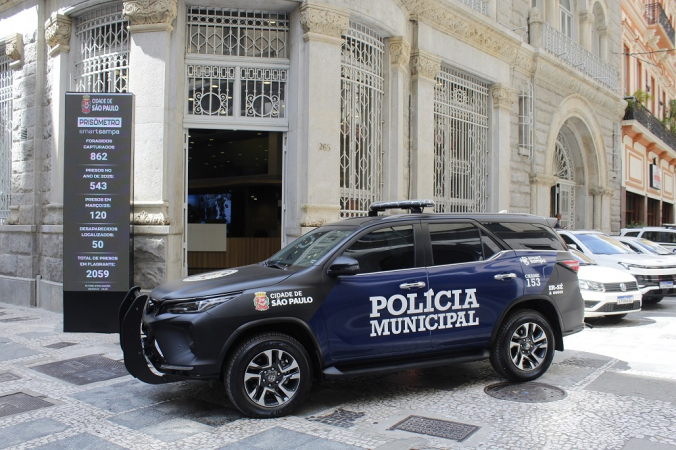 Polícia Municipal