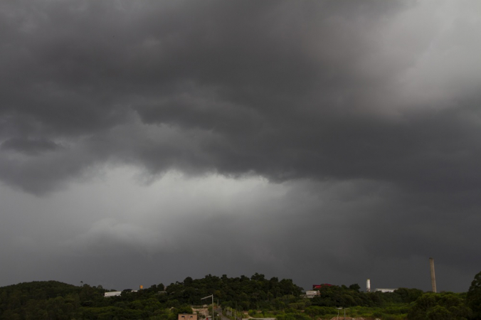 Chuva São Paulo