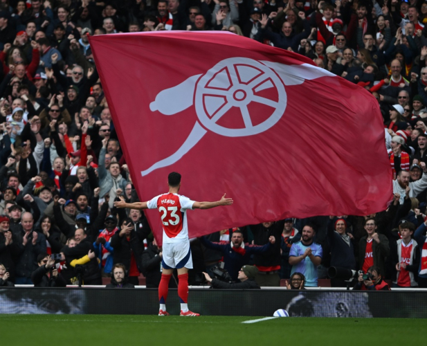 Arsenal vence clássico contra o Chelsea e garante boa vantagem na Premier League